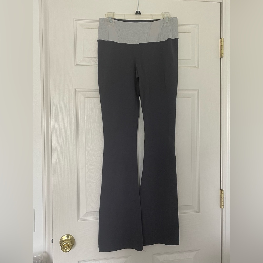 Lululemon Athletica Flare Leggings